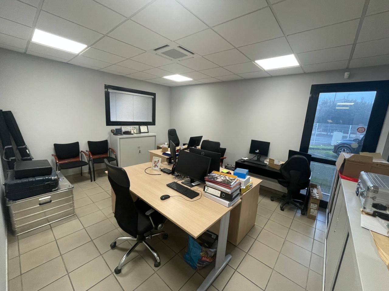 Bureau Toulouse 615m² Location bureau Toulouse Haute-Garonne OLBUR2428418 15